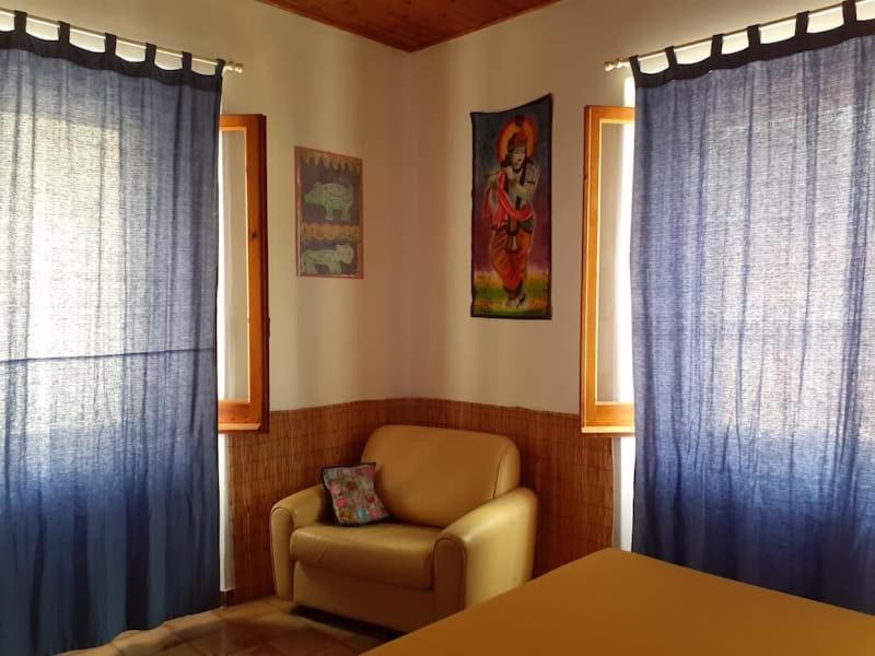Bed & Breakfast Bibio Parghelia Exteriör bild