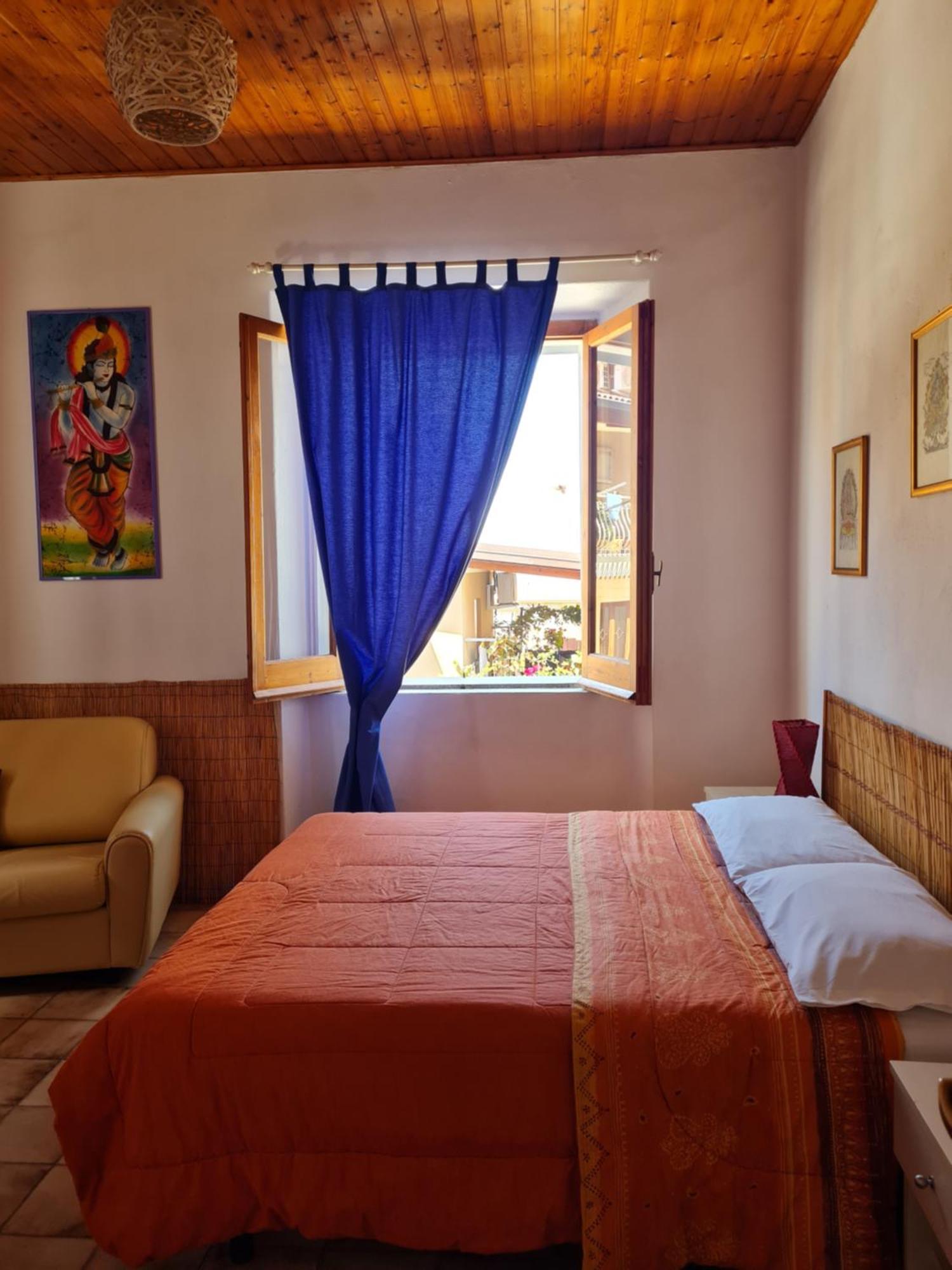 Bed & Breakfast Bibio Parghelia Exteriör bild